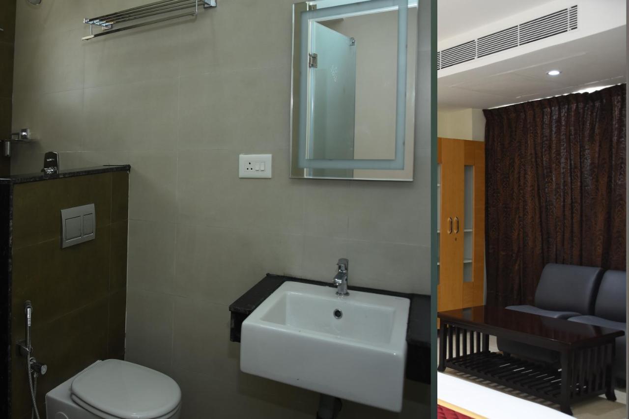 Masa Mahal And Lodge Sivaganga Bagian luar foto
