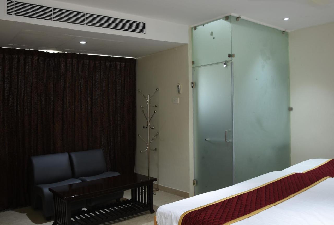 Masa Mahal And Lodge Sivaganga Bagian luar foto