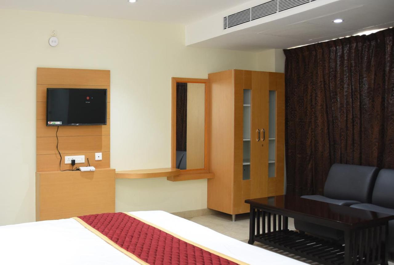 Masa Mahal And Lodge Sivaganga Bagian luar foto