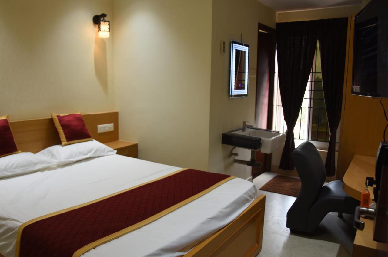 Masa Mahal And Lodge Sivaganga Bagian luar foto