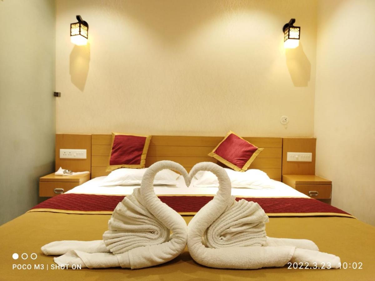 Masa Mahal And Lodge Sivaganga Bagian luar foto
