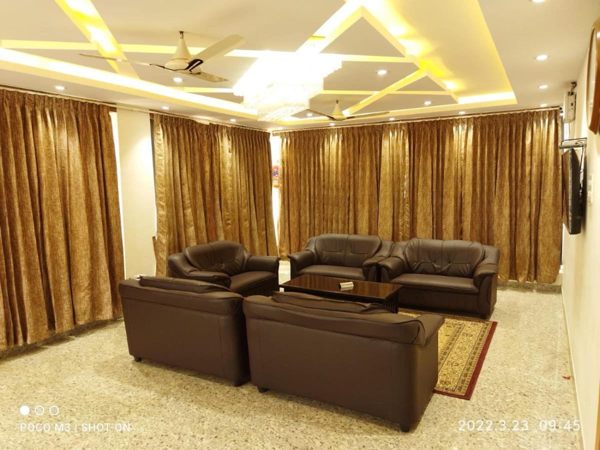 Masa Mahal And Lodge Sivaganga Bagian luar foto