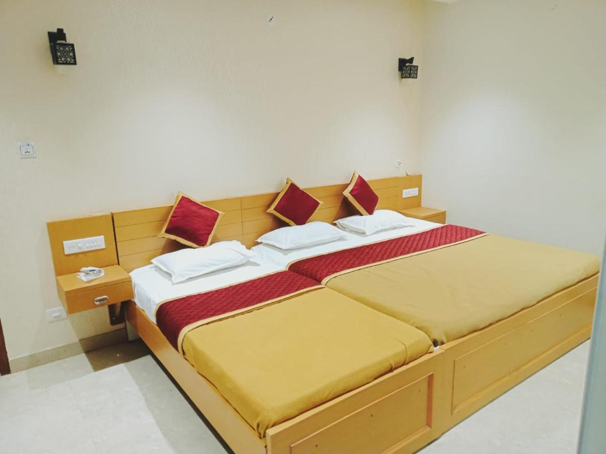 Masa Mahal And Lodge Sivaganga Bagian luar foto