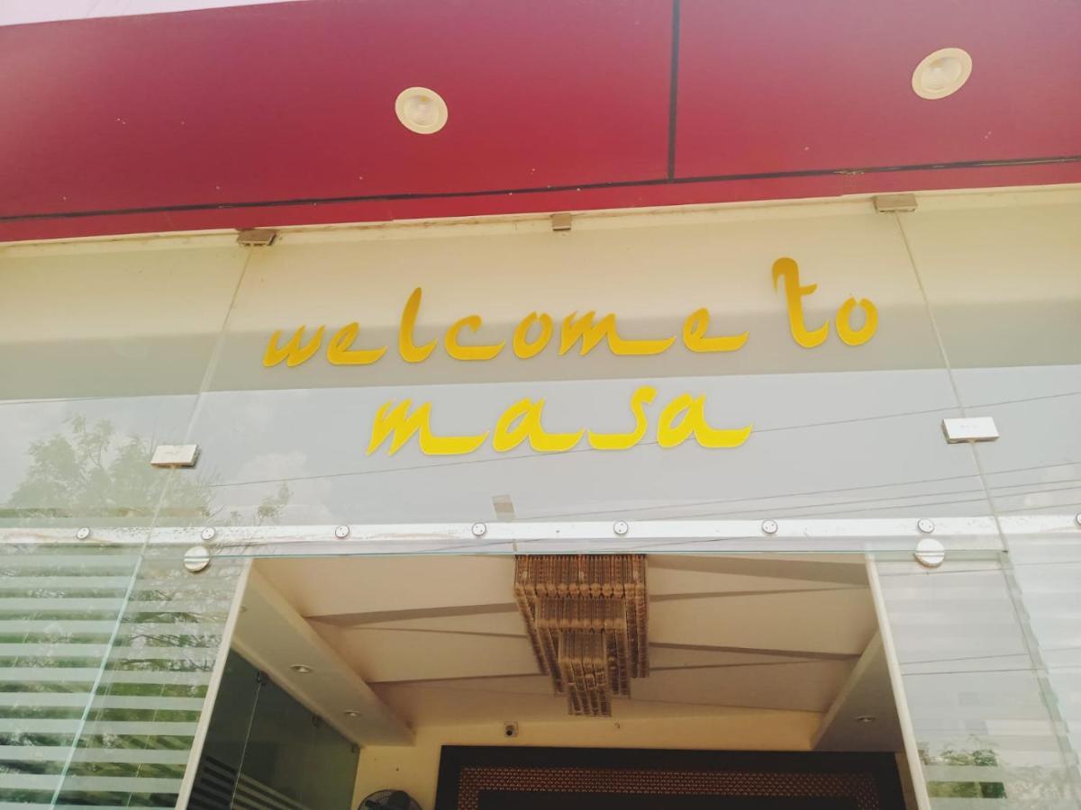 Masa Mahal And Lodge Sivaganga Bagian luar foto
