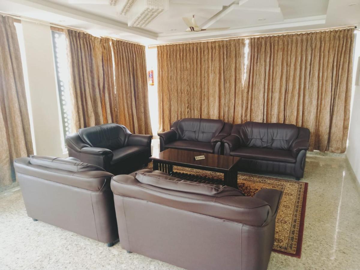 Masa Mahal And Lodge Sivaganga Bagian luar foto